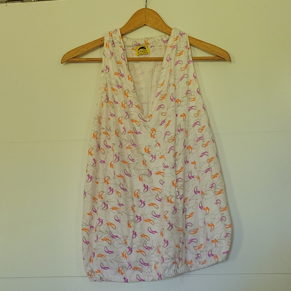 Kealopiko tank top sz Sm